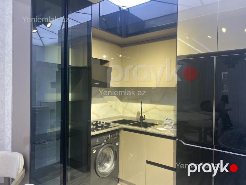 Satılır 2 otaqlı Bina evi menzil (Yeni tikili), 50 m², Masazır — Mənzil, Abşeron (7)
