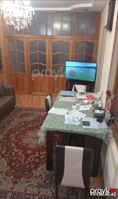 Xətai rayonunda 10 otaqlı Həyət evi Satılır, 340 m² — Ev, villa, Bakı (7)