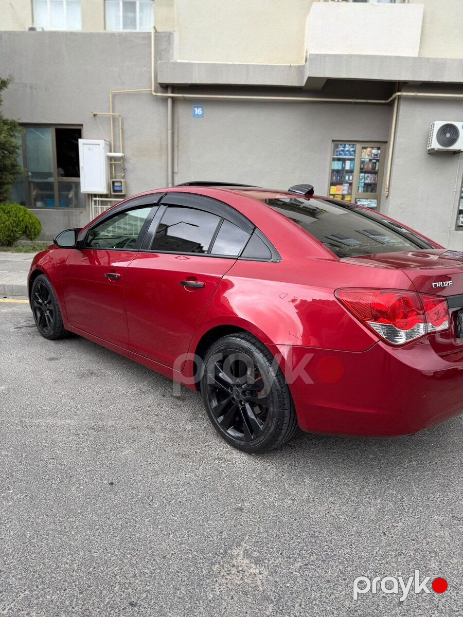 Chevrolet Cruze, 2011 il — Avtomobillər, Bakı (4)