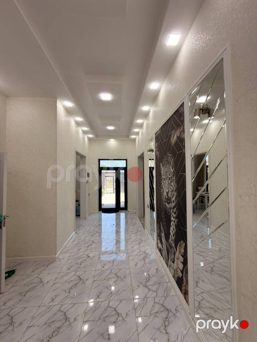 Satılır 4 otaqlı həyət evi/bağ evi 170 m² — Ev, villa, Bakı (8)