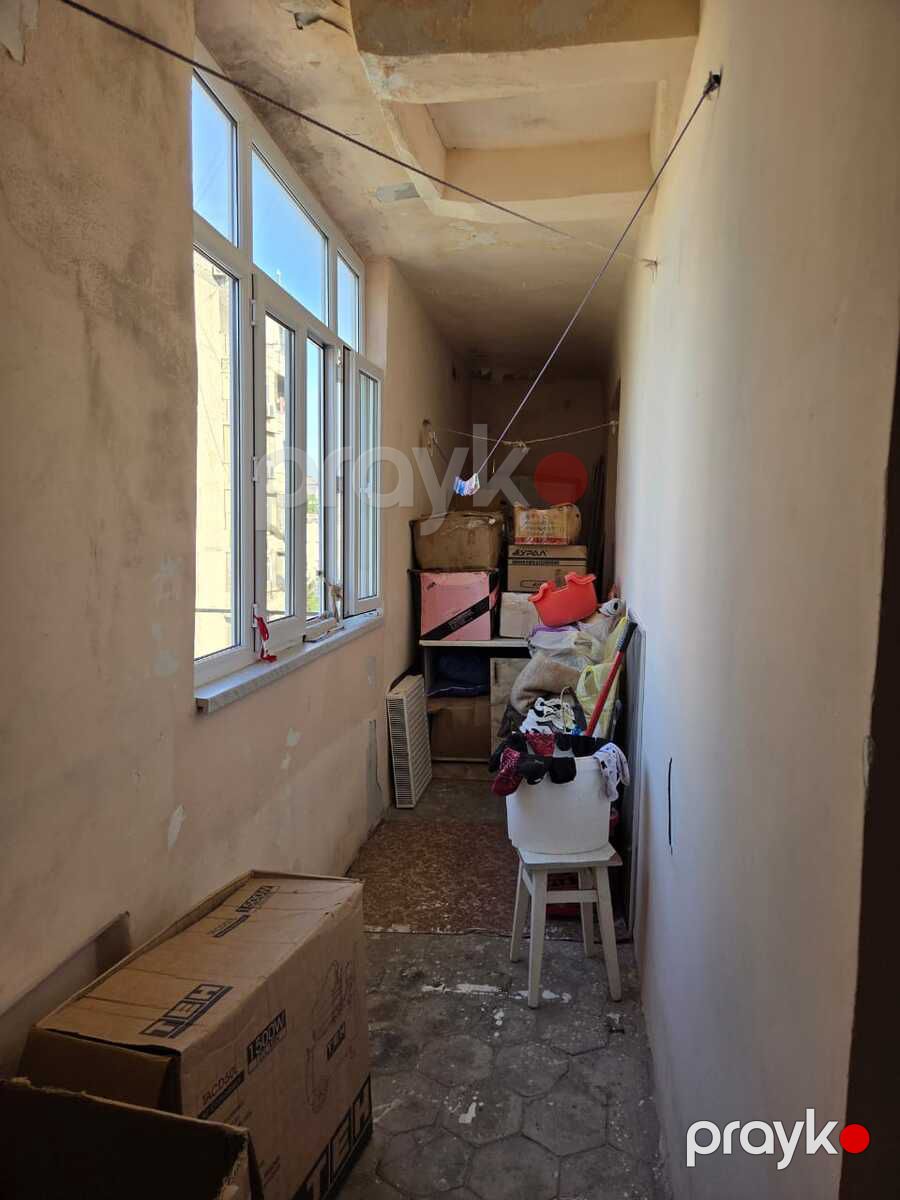 Satılır 2 otaqlı köhnə tikili 65 m² — Mənzil, Bakı (8)