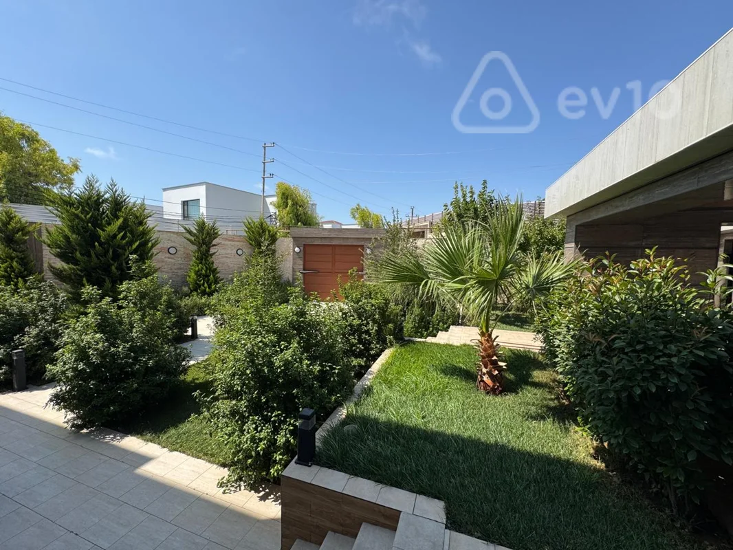 6 otaqlı həyət evi, 540 m², Həci Zeynalabdin Tagiyev — kirayə — Ev, villa, Bakı (12)