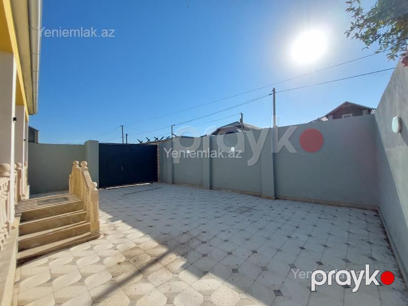 Satılır 3 otaqlı Həyət evi / Villa, 100 m², Suraxanı rayonu — Ev, villa, Bakı (4)
