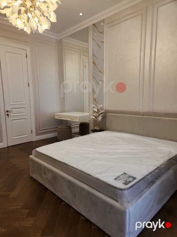 İcarəyə verilir 4 otaqlı yeni tikili 160 m² — Mənzil, Bakı (12)