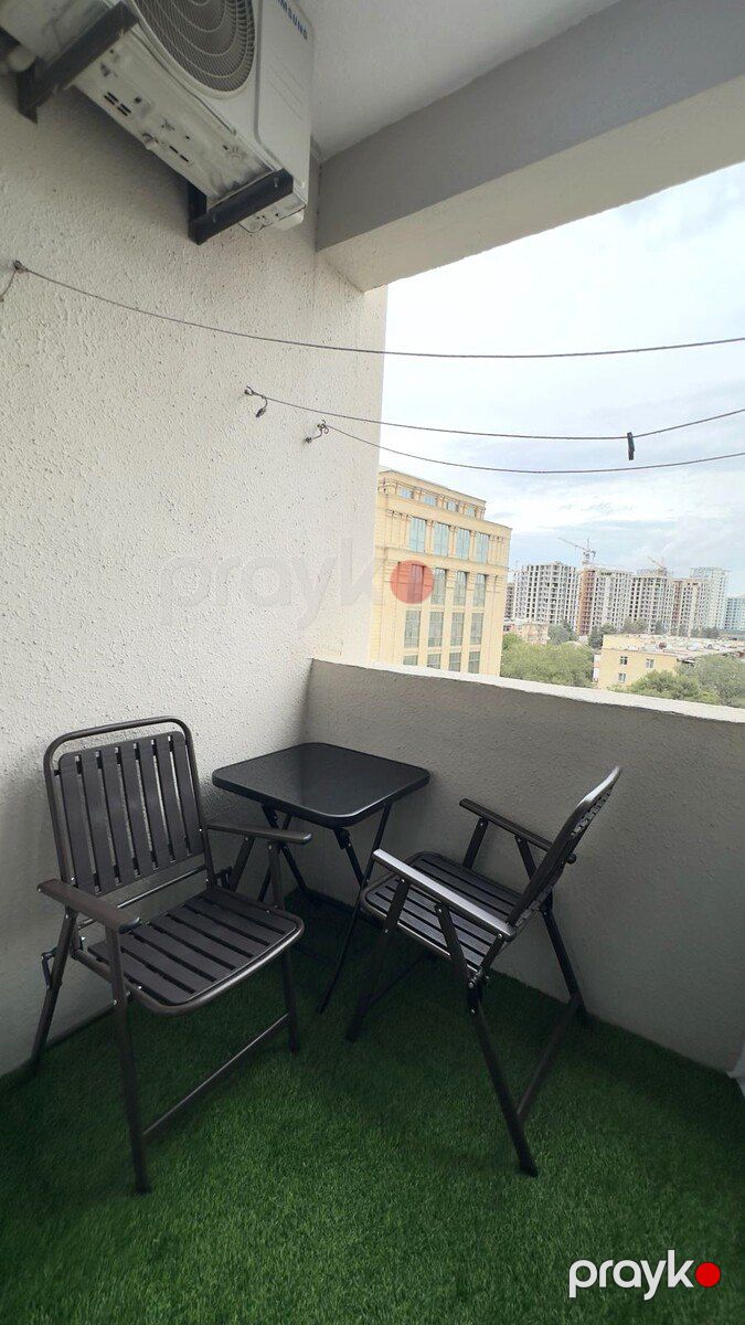 Satılır 3 otaqlı yeni tikili 128 m² — Mənzil, Bakı (11)