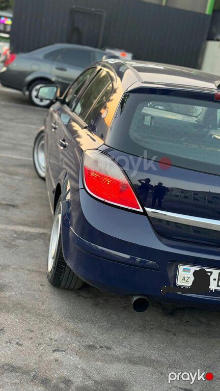 Opel Astra, 1.3 L, 2006 il, 410 000 km — Avtomobillər, Bakı (3)