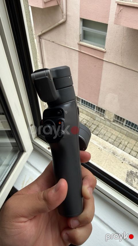 Dji osmo mobile 6 — Bakı