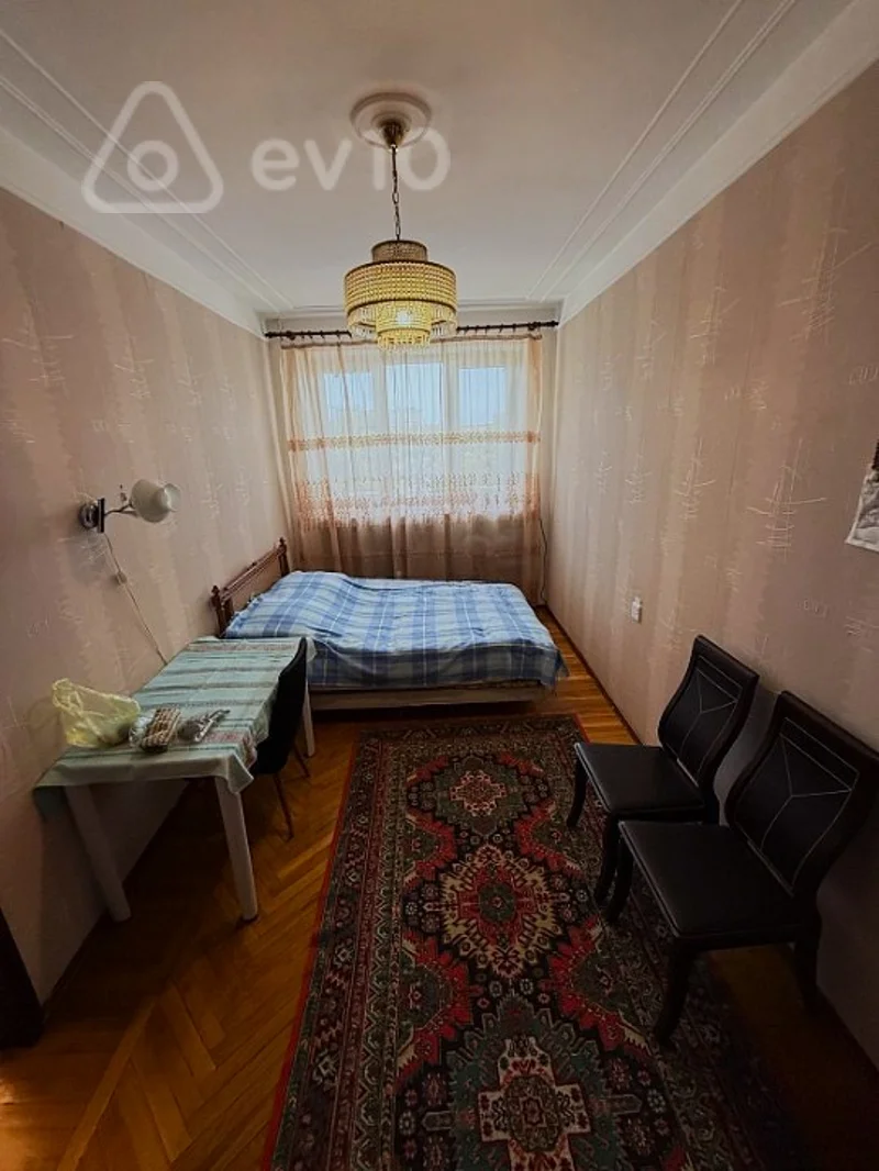 4 otaqlı mənzil, 113 m², Mikayıl Müşfiq küç — Mənzil, Bakı (4)