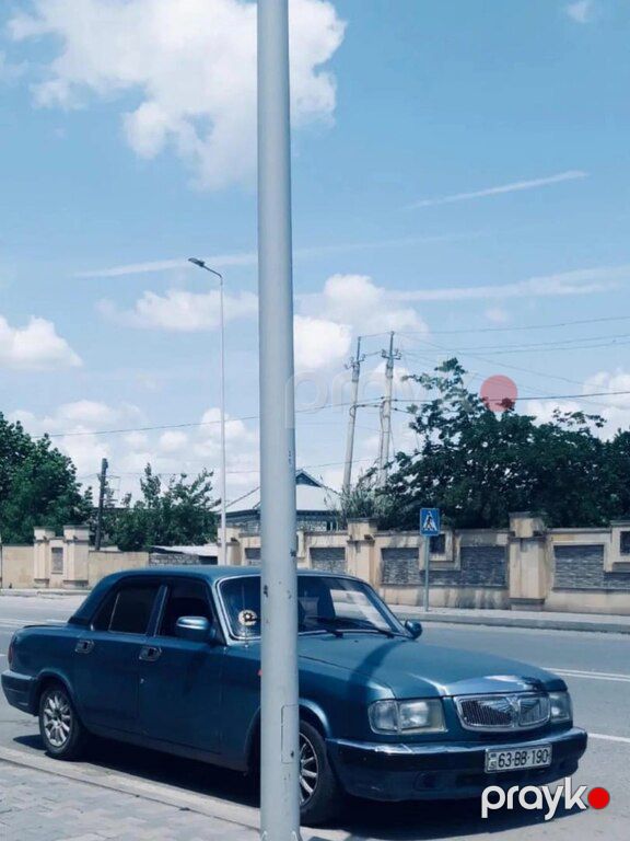 GAZ 3110 "Volga", 2.3 L, 2003 il, 250 000 km — Avtomobillər, Kürdəmir (8)