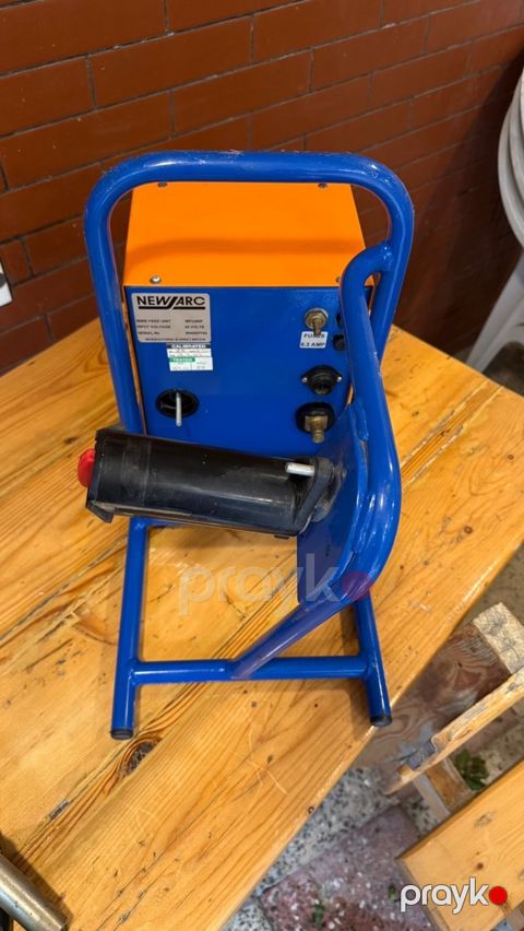 Newarc WFU4RP Professional Wire Feed Unit (Mıg/mag — Bakı