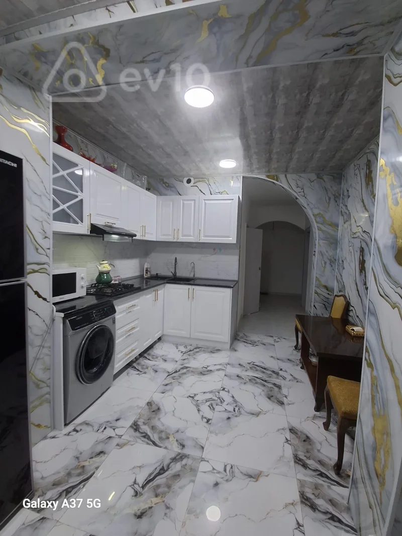 5 otaqlı mənzil, 120 m², Gəncə pr — Mənzil, Bakı (10)