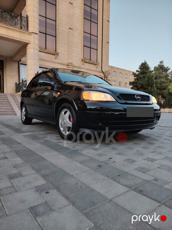 Opel Astra, 1.6 L, 1998 il, 330 000 km — Avtomobillər, Sumqayıt (2)