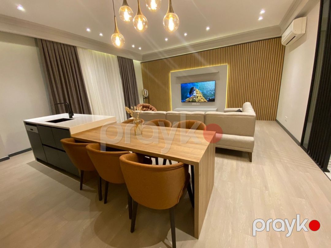 İcarəyə verilir 3 otaqlı yeni tikili 110 m² — Mənzil, Bakı (7)