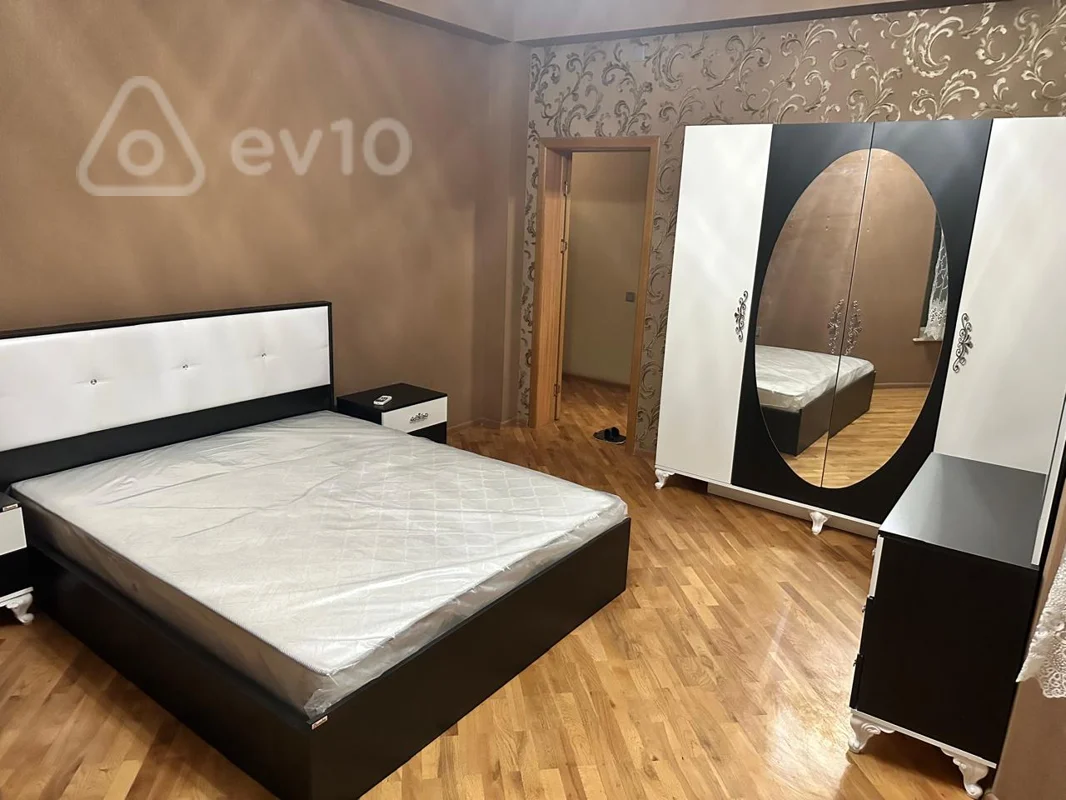 3 otaqlı mənzil, 140 m², semed vurgun kucesi — kirayə — Mənzil, Bakı (3)