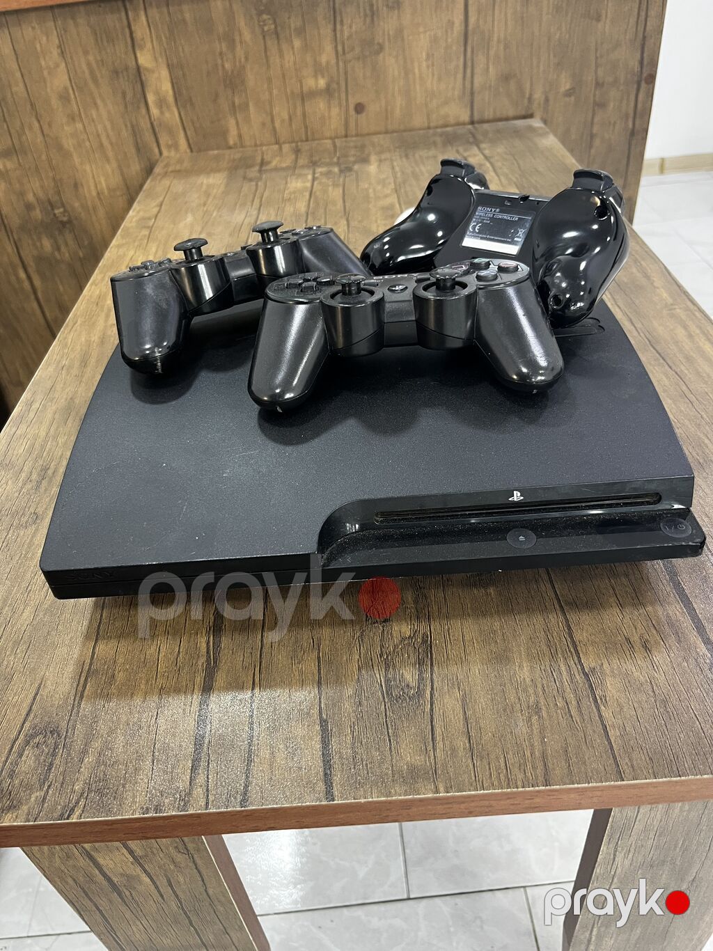 2 ədəd ps-3 230 230 Şunur var Pult var — Oyun konsolları, Xaçmaz (4)