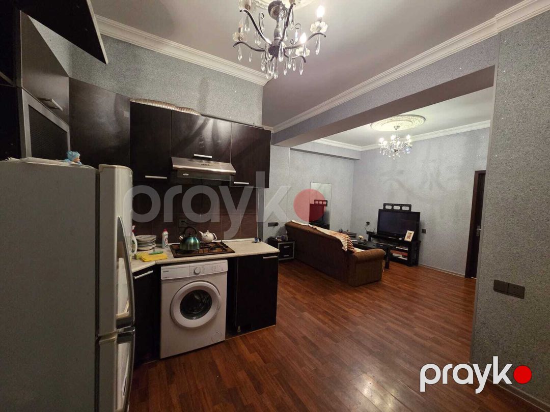 İcarəyə verilir 2 otaqlı yeni tikili 66 m² — Mənzil, Bakı (5)
