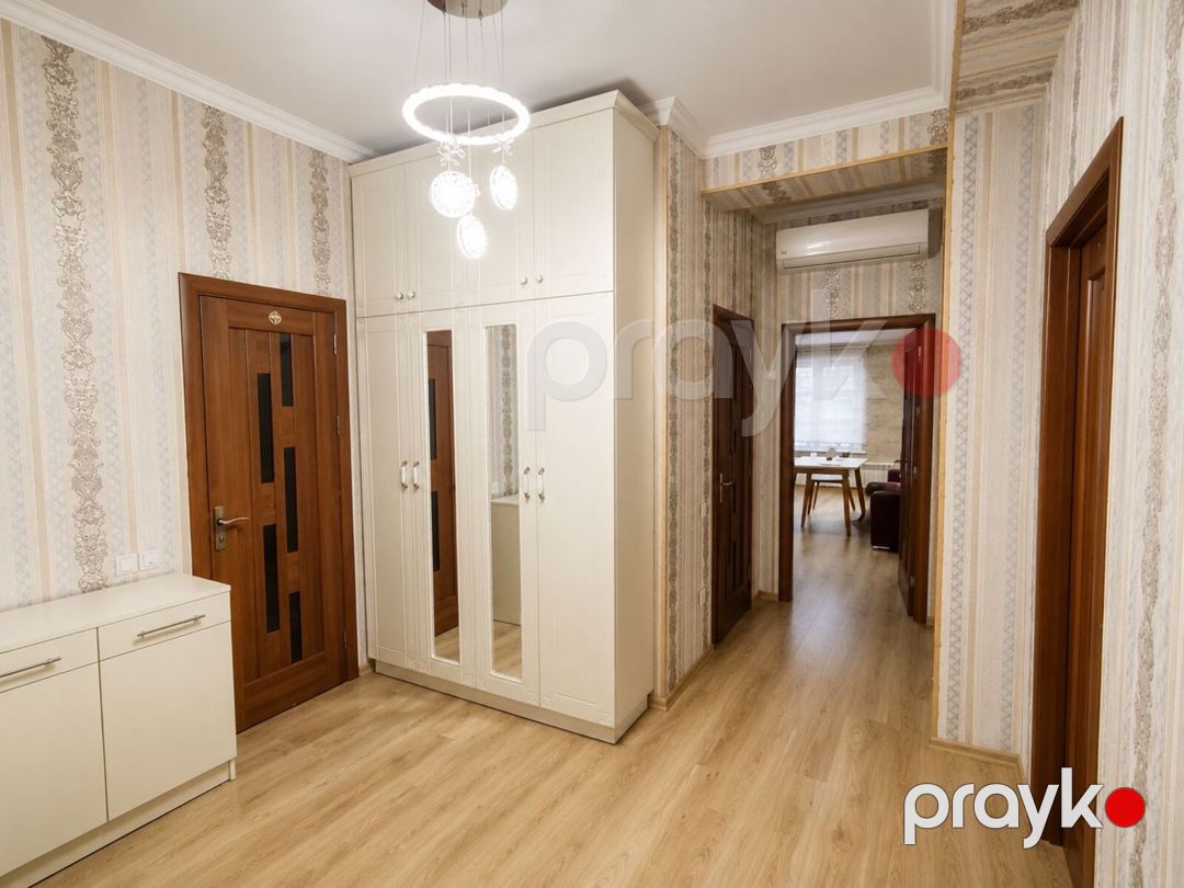 Satılır 3 otaqlı yeni tikili 115 m² — Mənzil, Bakı (12)