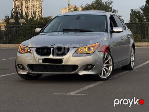 BMW 525, 2.5 L, 2005 il, 278 000 km — Bakı