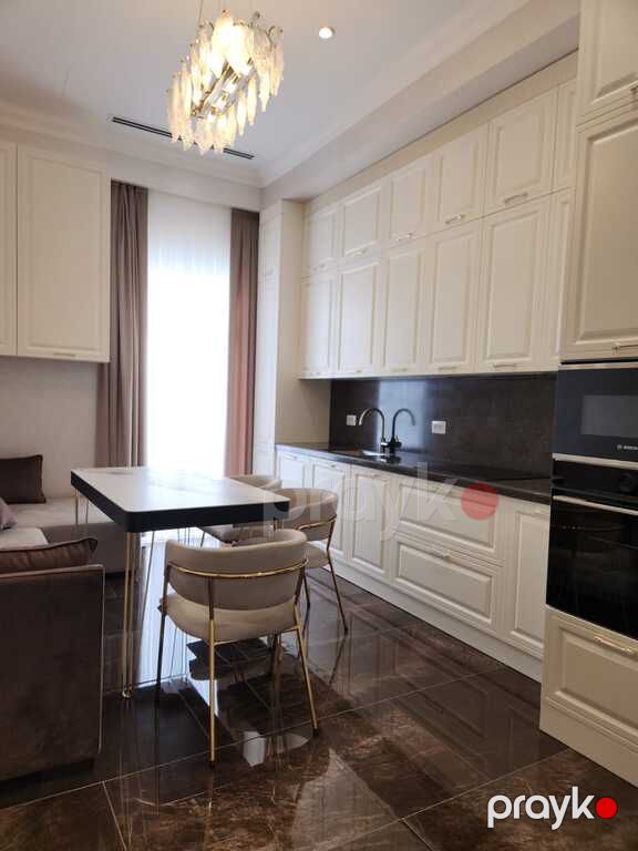 İcarəyə verilir 4 otaqlı yeni tikili 160 m² — Mənzil, Bakı (7)