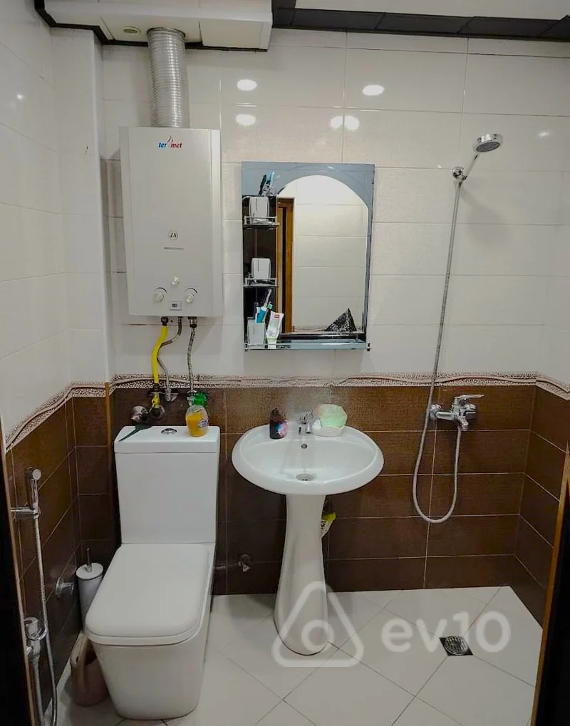 3 otaqlı mənzil, 75 m², Akim Abbasov küç — Mənzil, Bakı (12)