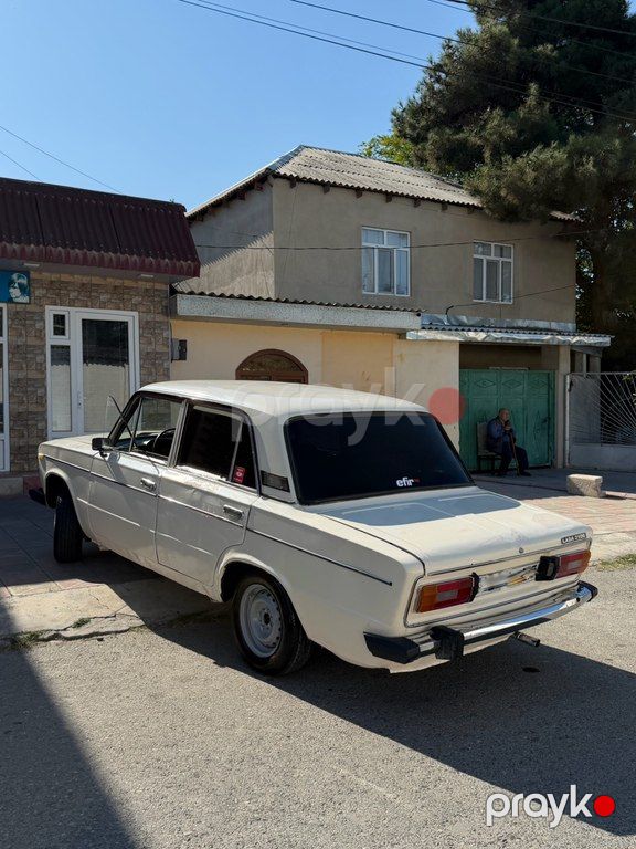 Lada (VAZ) 2106, 1.5 L, 1989 il, 220 000 km — Avtomobillər, Xaçmaz (3)