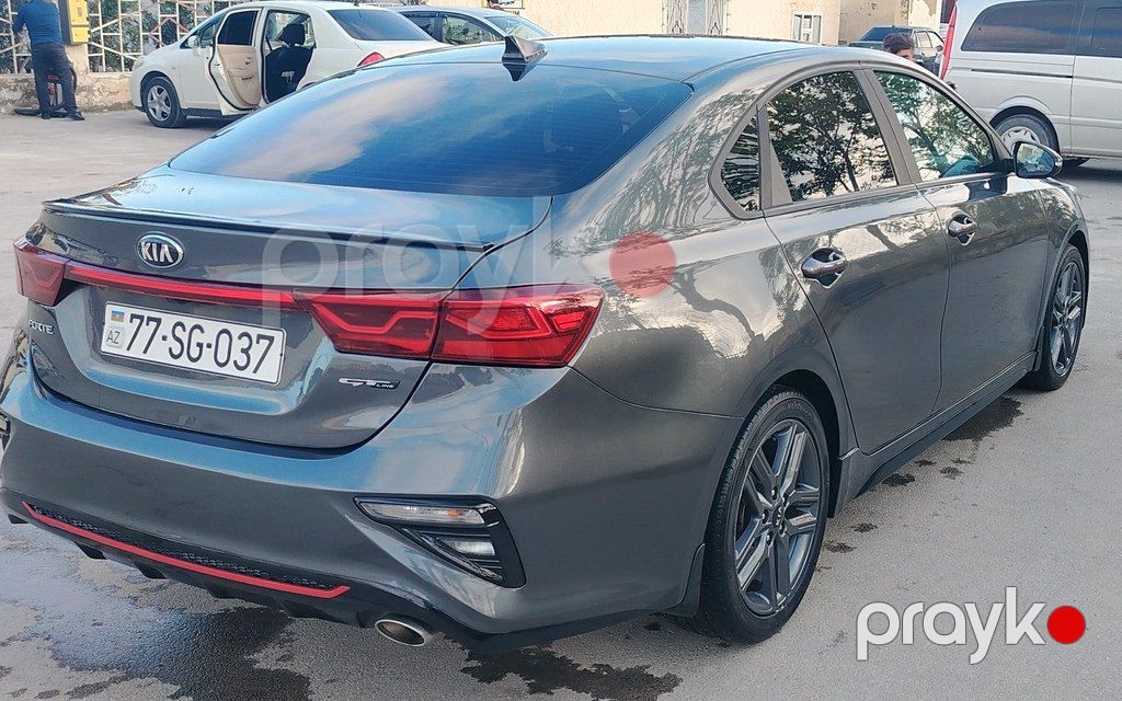 Kia Forte, 2.0 L, 2021 il, 84 000 km — Avtomobillər, Bakı (6)
