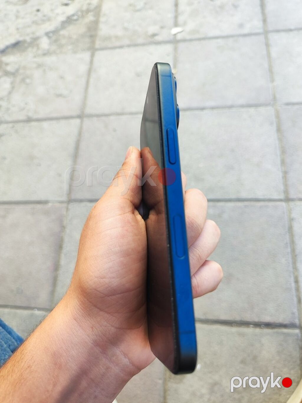 IPhone 16, 128 GB, Black Titanium, Simsiz şarj — Apple iPhone, Gəncə (4)