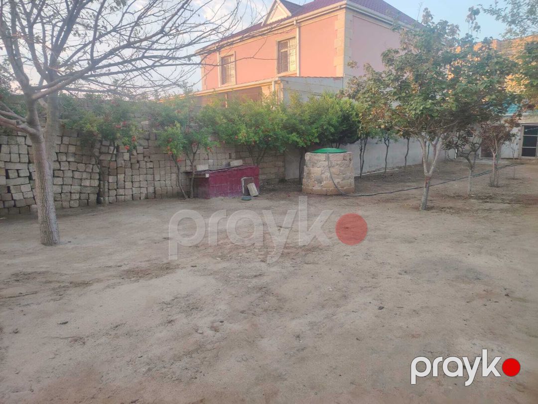 Satılır 3 otaqlı həyət evi/bağ evi 90 m² — Ev, villa, Bakı (11)