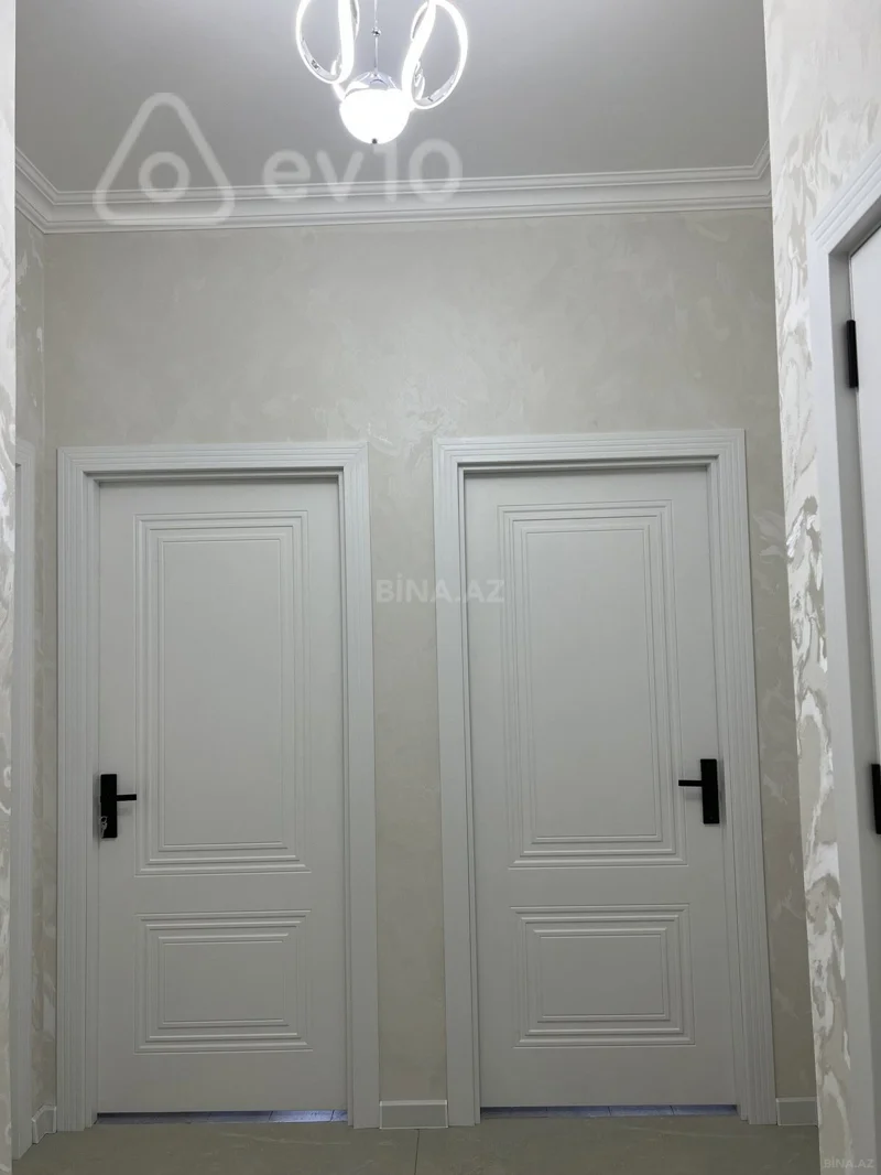 3 otaqlı mənzil, 80 m², nzs — kirayə — Mənzil, Bakı (5)