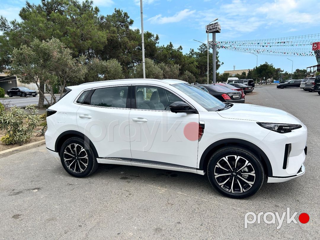 Changan Qiyuan Q05, 2025 il — Avtomobillər, Bakı (8)