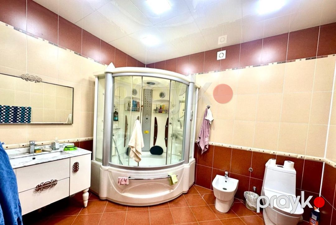 Satılır 6 otaqlı yeni tikili 324 m² — Mənzil, Bakı (9)