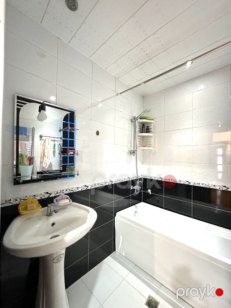 Satılır 3 otaqlı yeni tikili 110 m² — Mənzil, Bakı (10)