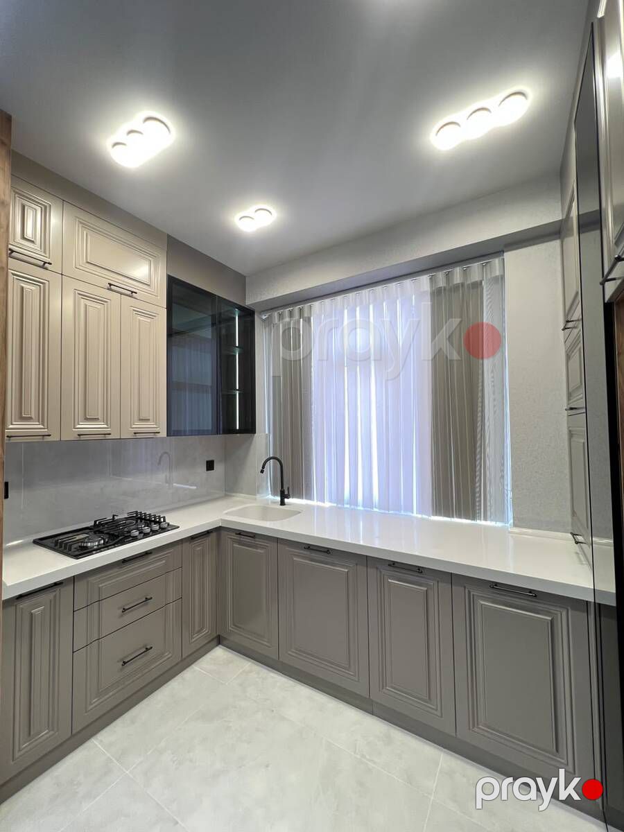 Satılır 3 otaqlı yeni tikili 90 m² — Mənzil, Bakı (5)