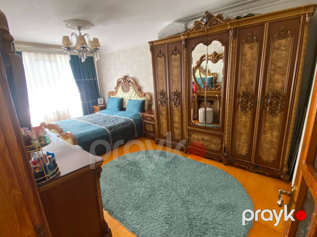 Satılır 4 otaqlı köhnə tikili 72 m² — Mənzil, Bakı (3)