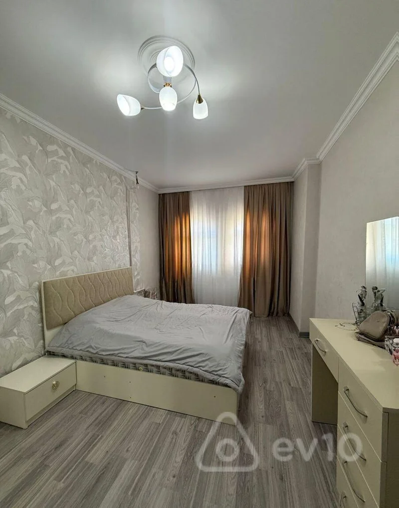 4 otaqlı mənzil, 110 m², Məhəmməd Xiyabani küç — Mənzil, Bakı (3)