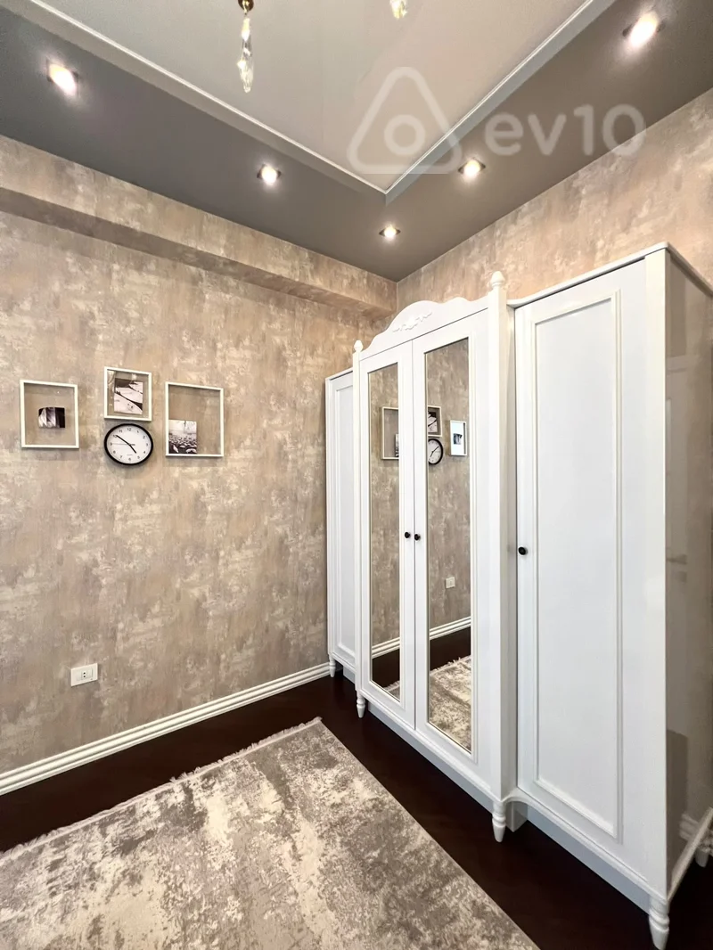 2 otaqlı mənzil, 70 m², Əliyar Əliyev küçəsi — kirayə — Mənzil, Bakı (12)
