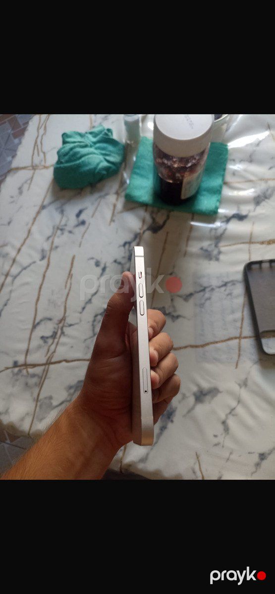 Apple iPhone 13 Starlight 128GB/4GB — Smartfonlar, Xaçmaz (6)