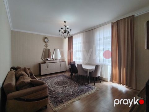 Satılır 4 otaqlı yeni tikili 114.6 m² — Bakı
