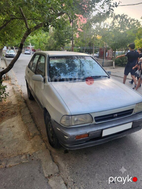 Kia Pride, 1.3 L, 1993 il, 420 000 km — Avtomobillər, Sumqayıt (2)