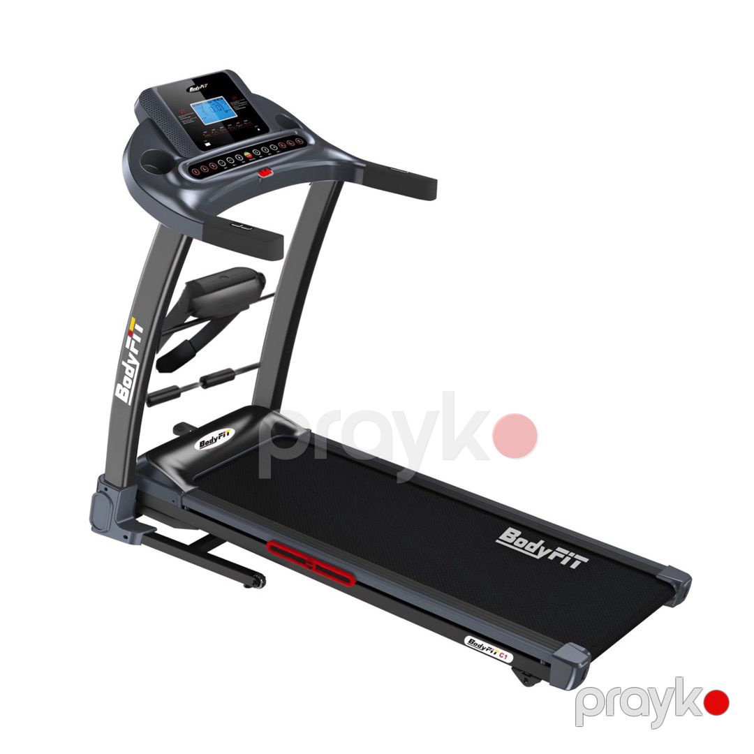 Qaçış trenajoru “Body FIT” — İdman, hobi, istirahət, Bakı (10)