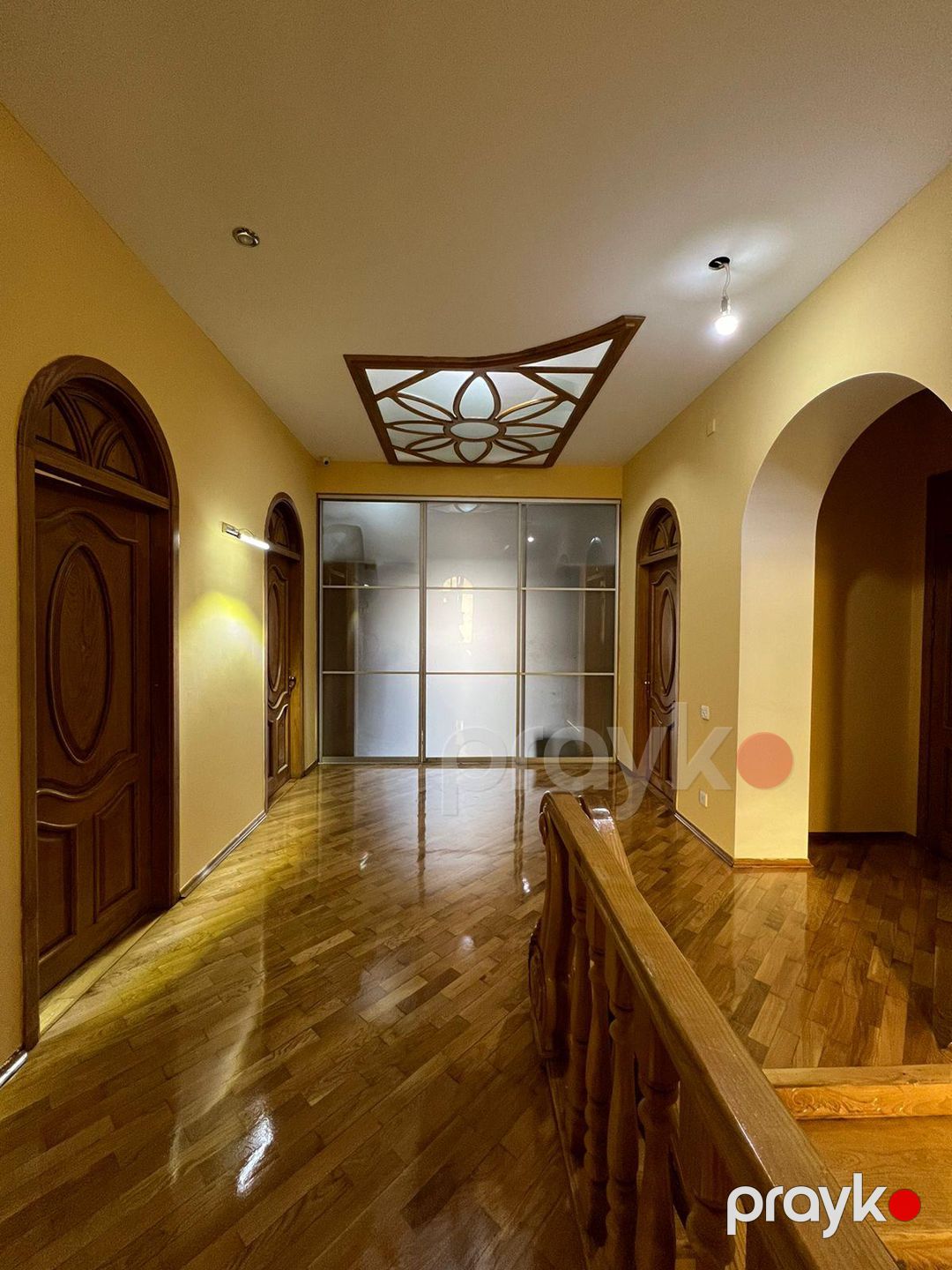 5 otaqlı kottec, 480 m², Mirzə Məhəmməd Xan küçəsi — Ev, villa, Bakı (9)