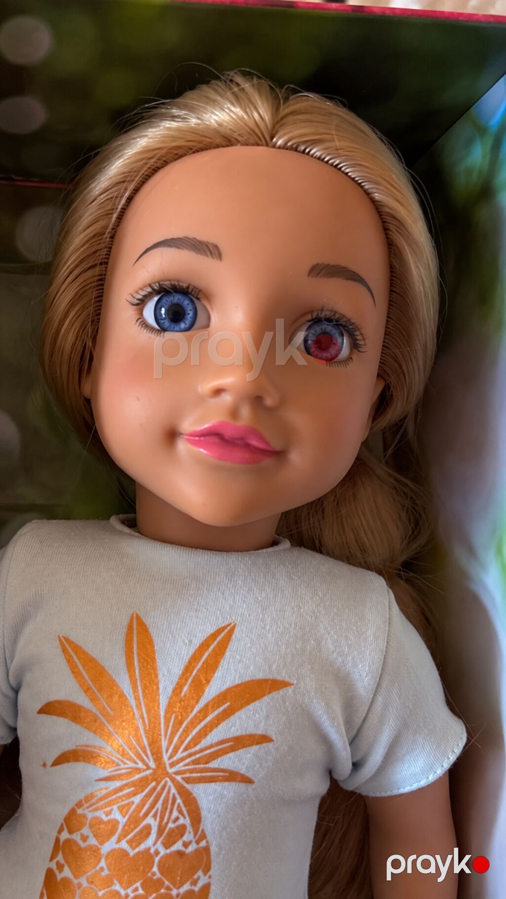 Новая кукла Addo #Rfriends Emily (46 см) / Yeni gəlincik Emily Məşhur — Kuklalar və aksesuarlar, Bakı (3)