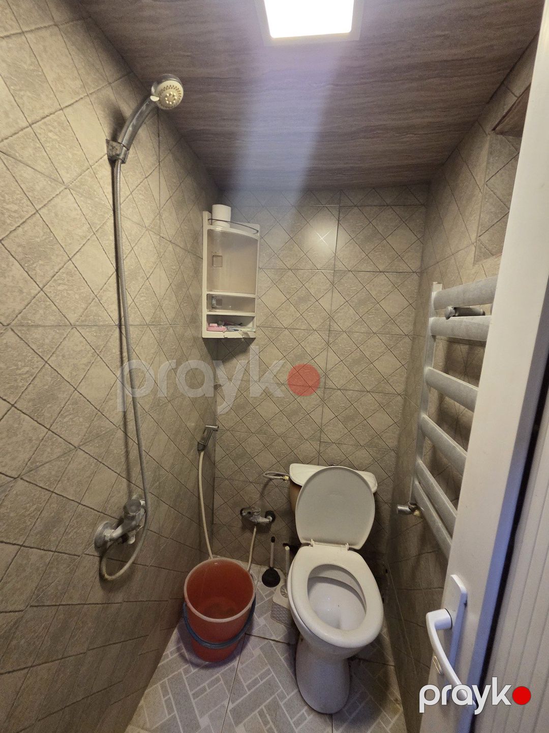 Satılır 2 otaqlı həyət evi/bağ evi 53 m² — Ev, villa, Bakı (5)