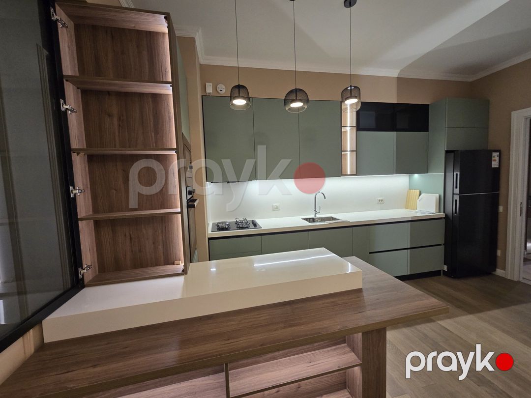 Satılır 3 otaqlı yeni tikili 70 m² — Mənzil, Bakı (5)