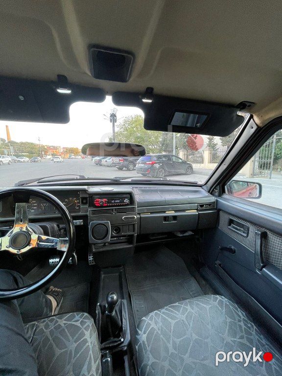 Lada (VAZ) 2109, 1.5 L, 1991 il, 200 000 km — Avtomobillər, Bakı (12)