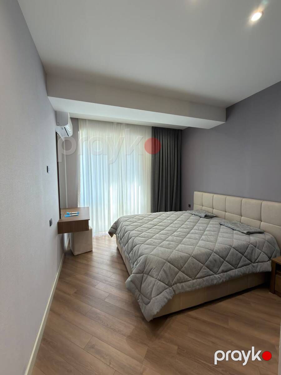 İcarəyə verilir 2 otaqlı yeni tikili 55 m² — Mənzil, Bakı (5)