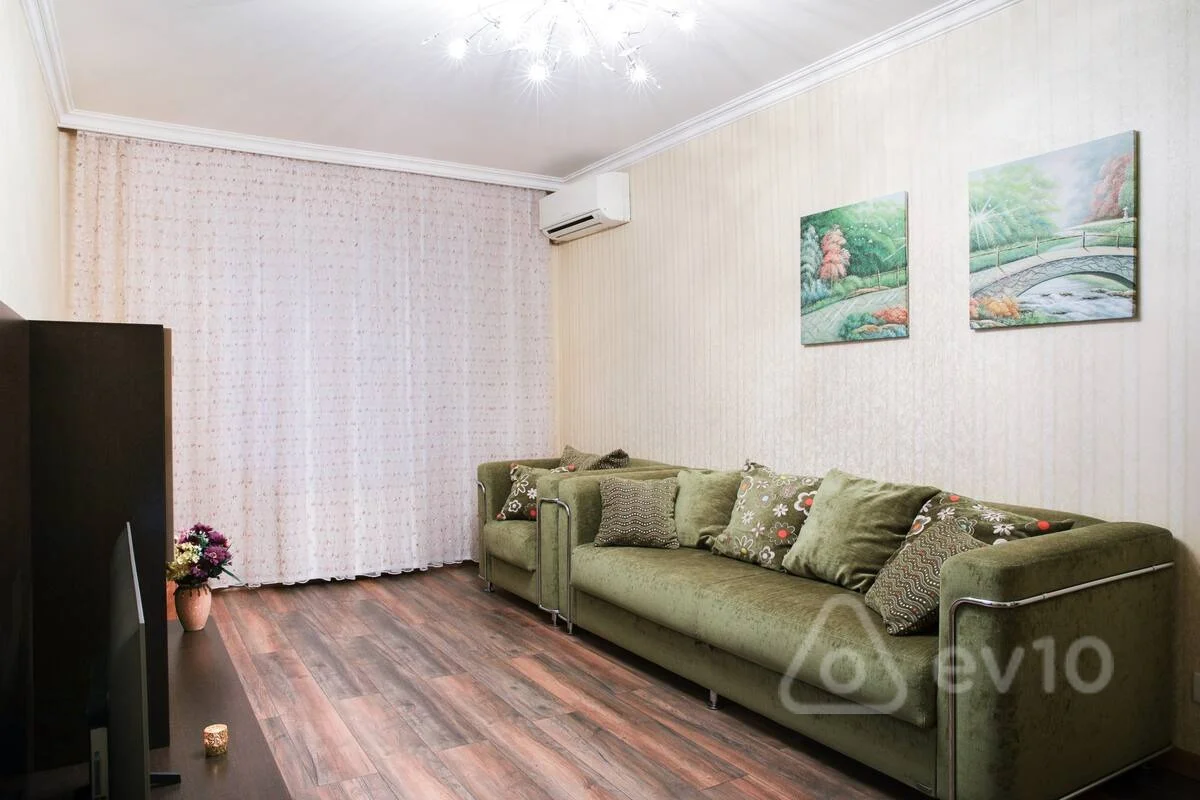 3 otaqlı mənzil, 75 m², Cavanşir küçəsi — kirayə — Mənzil, Bakı (2)