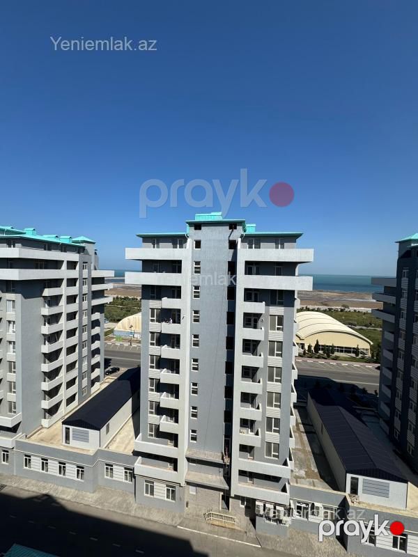 Satılır 2 otaqlı Bina evi menzil (Yeni tikili), 51 m², Sumqayıt Bulvarı — Mənzil, Sumqayıt (2)