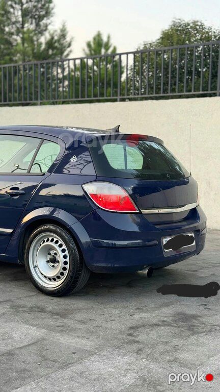 Opel Astra, 1.3 L, 2006 il, 410 000 km — Avtomobillər, Bakı (4)