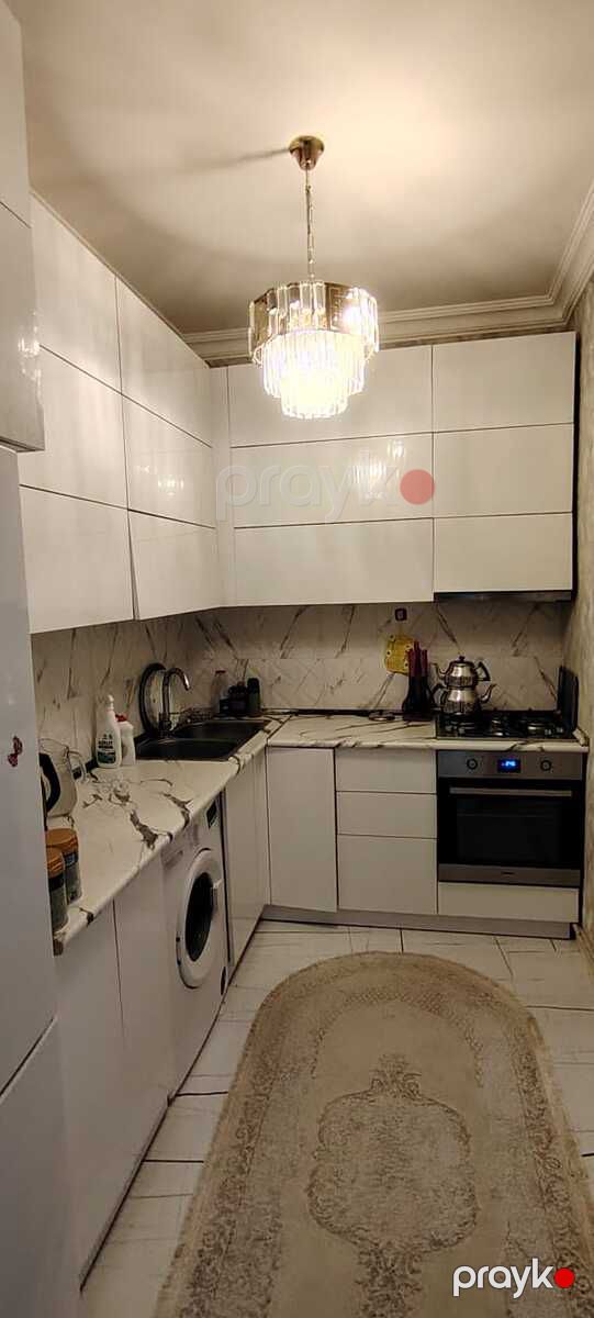 Satılır 2 otaqlı yeni tikili 72 m² — Mənzil, Bakı (6)